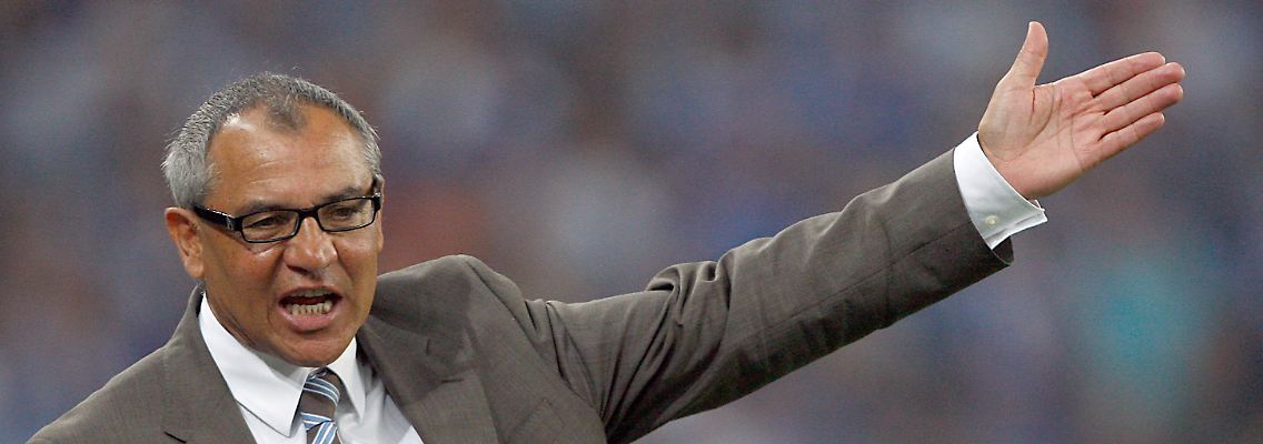 Alles prima? Felix Magath.