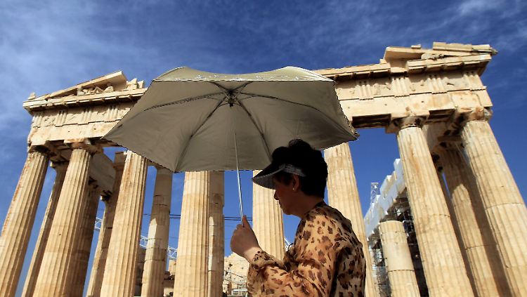Braucht Girechenland mehr Hilfsgelder?