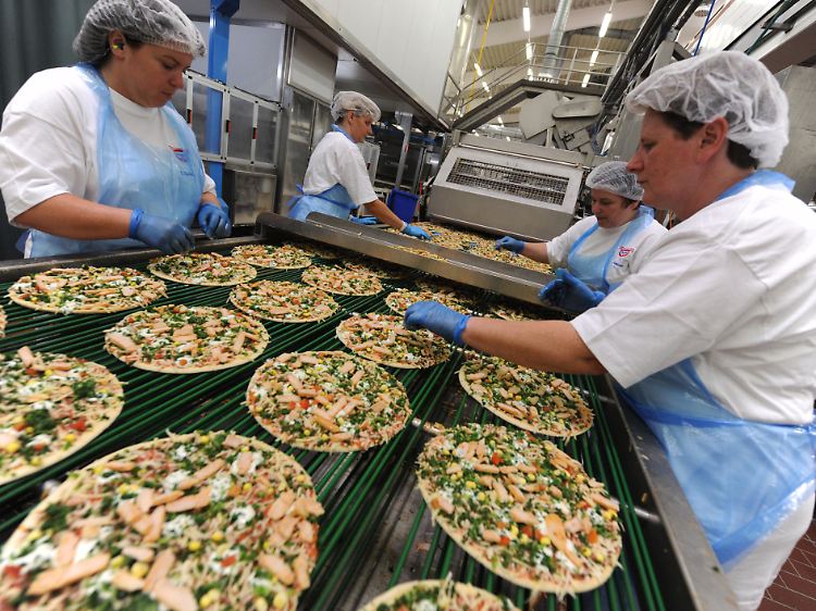 Oetker liefert, was hungrige Kunden wollen: Vor 150 Jahren waren Tiefkühlpizzen noch nahezu unvorstellbar.