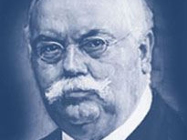 Dr. Auguts Oetker (1862 - 1918)