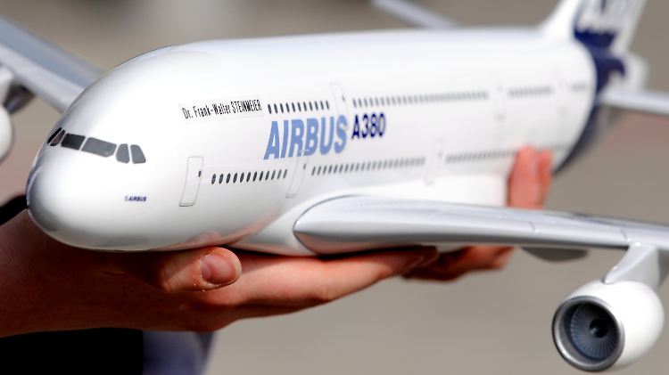 A380: groß, mit Problemen behaftet, aber erfolgreich und ein Airbus-Imageträger