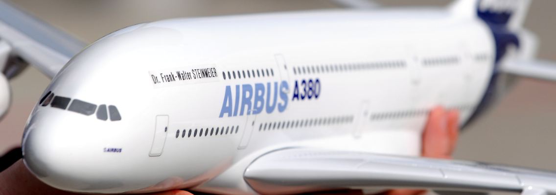 A380: groß, mit Problemen behaftet, aber erfolgreich und ein Airbus-Imageträger