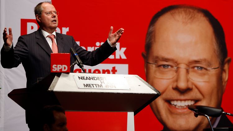 ... beziehungsweise die SPD in Mettmann.