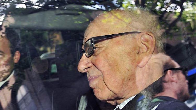 Die Kritik an Rupert Murdoch reißt nicht ab.