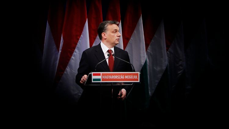 Ungarns Regierungschef Orban braucht eine Lösung und zwar schnell.
