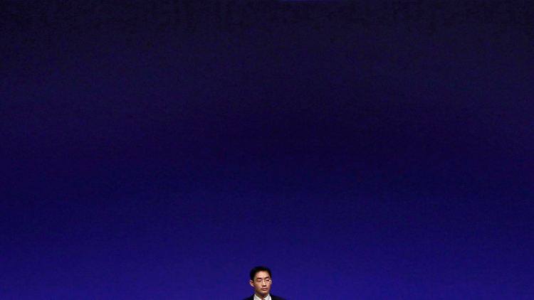 So sieht ein Reuters-Fotograf den FDP-Chef.