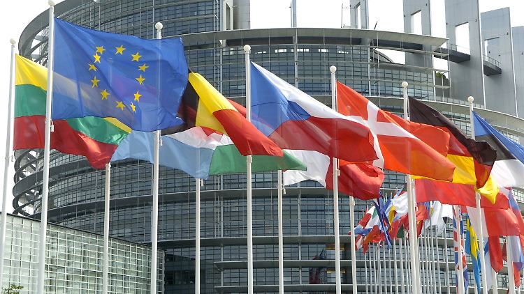 Europaparlament in Straßburg: "Jeder wusste Bescheid", sagt der Grünen-Abgeordnete zum Fall Griechenland.