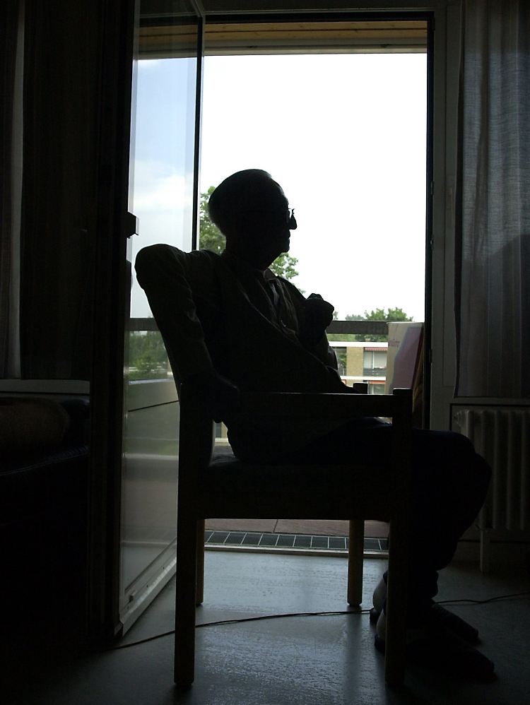 Rund 1,86 Millionen Pflegebedürftige über 65 Jahre gibt es in Deutschland.