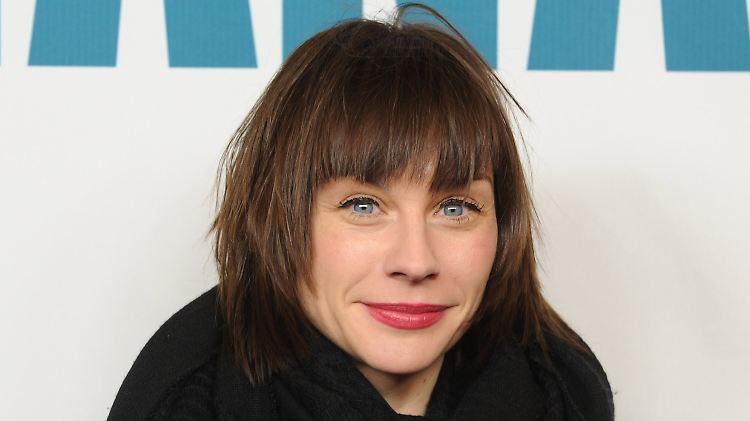 Christiane Paul achtet auf das, was sie konsumiert.