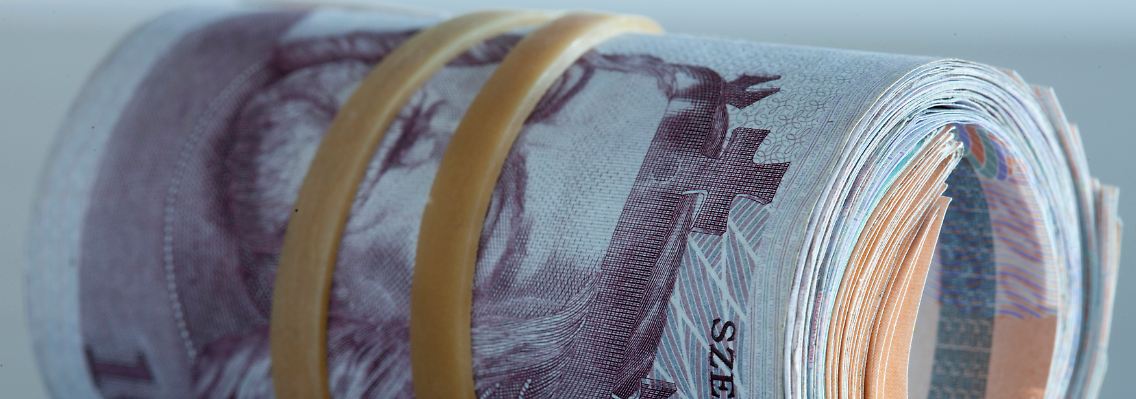 Die Talfahrt des ungarischen Forint hält auch im neuen Jahr an.