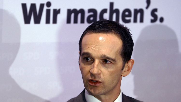 Heiko Maas ist einer Großen Koalition nicht abgeneigt.