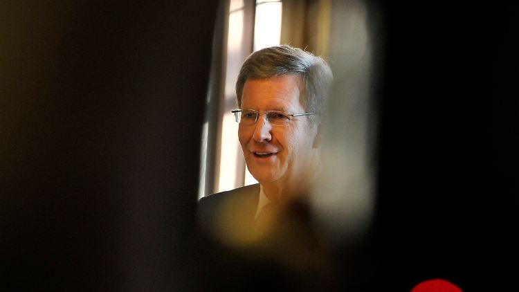 Der Druck wächst nahezu täglich: Christian Wulff .