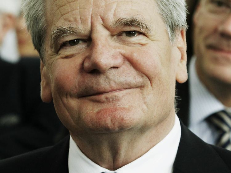Gauck war der Kandidat der Opposition und gilt vielen als "Präsident der Herzen".