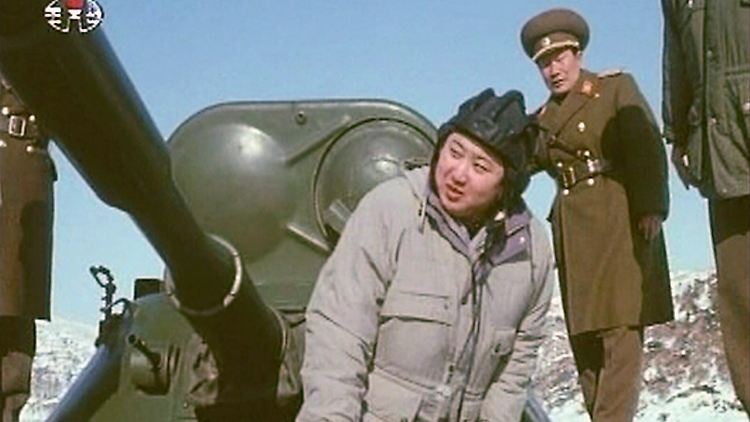 ... im Panzer ...