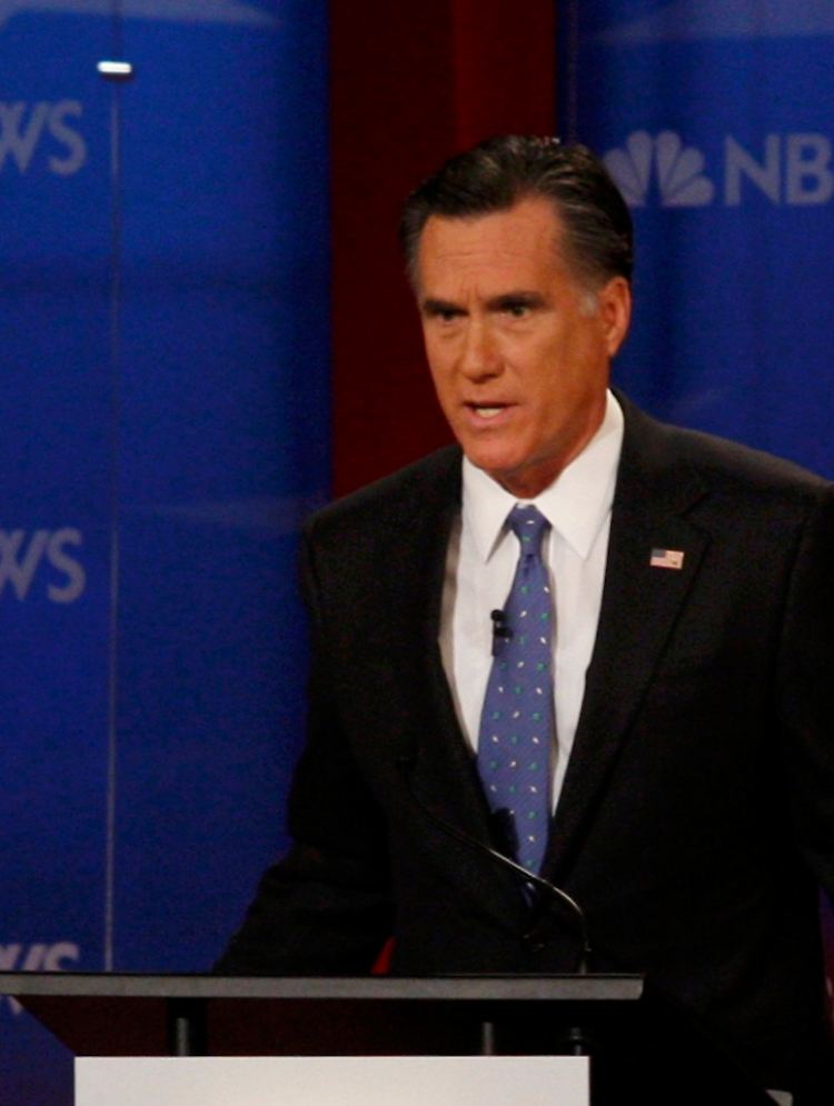Mitt Romney muss sich nun doch auf einen heißen Wahlkampf einstellen.