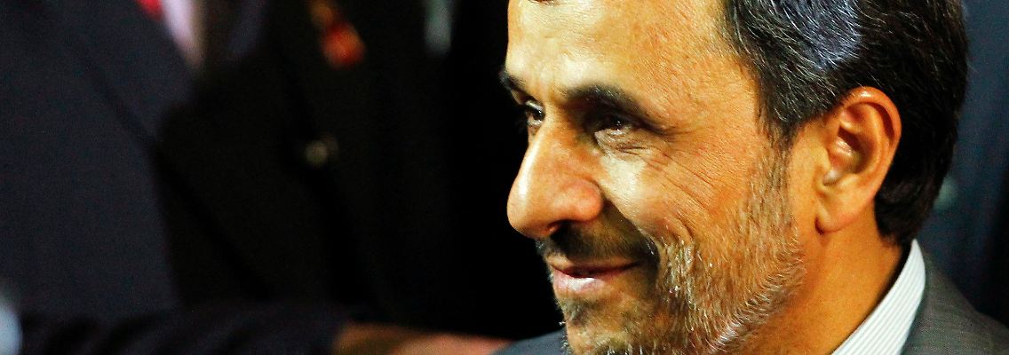 Präsident Mahmud Ahmadinedschad hat aus Protest den iranischen Botschafter in Dänemark einbestellt.