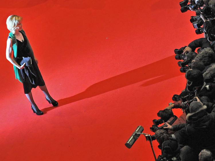 Die SPD Hannover will sich den Glanz von Doris Schröder-Köpf zunutze machen.