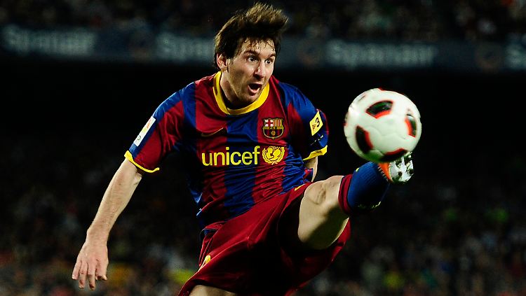Lionel Messi dürfte seinen Weltfußballer-Hattrick perfekt machen.