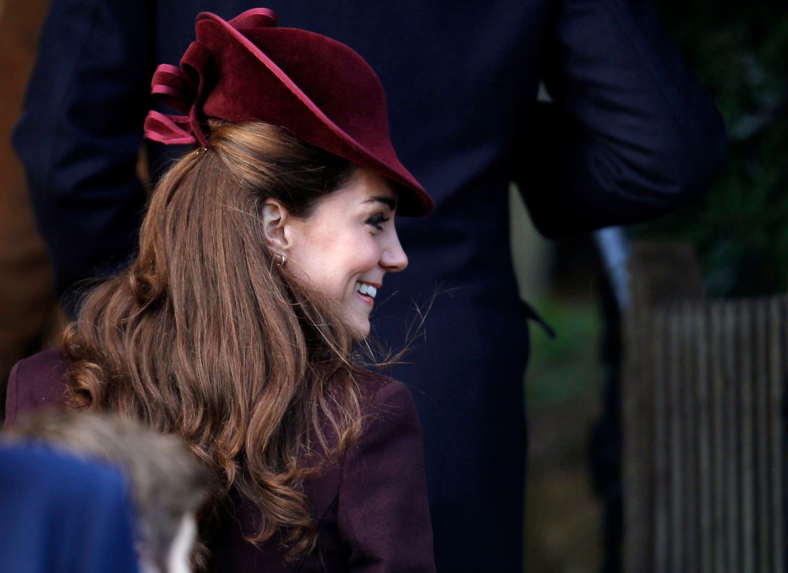 Sie hat ein schweres Erbe angetreten. Doch bisher macht Catherine Mountbatten-Windsor alles richtig.