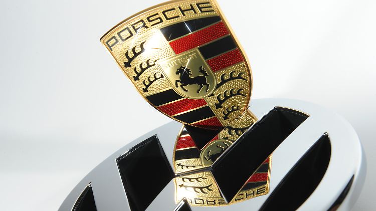 VW will Porsche schlucken.