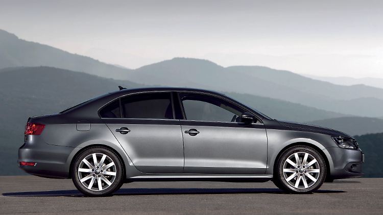 Ende 2012 soll der Hybrid-Jetta in den USA erhältlich sein.