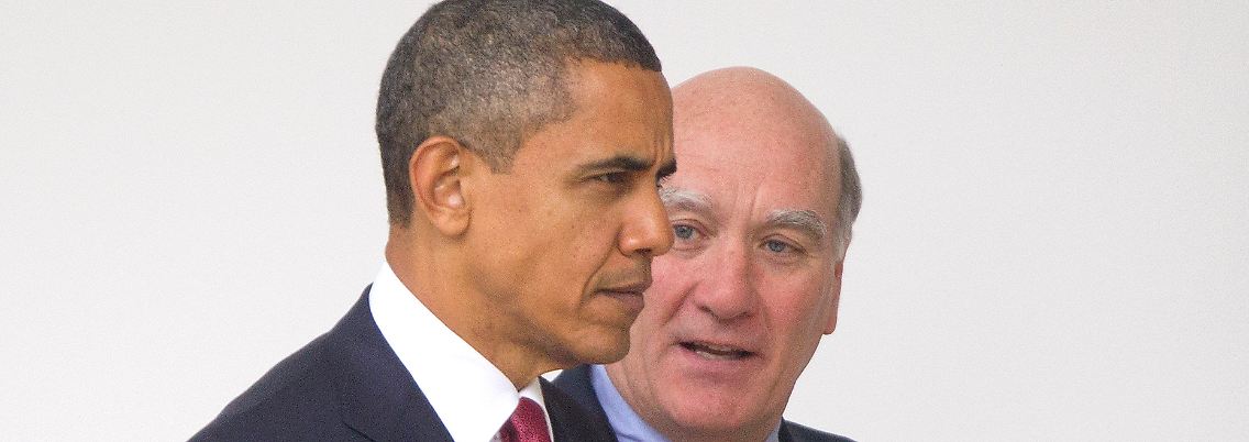 Obama verliert erneut einen Stabschef.