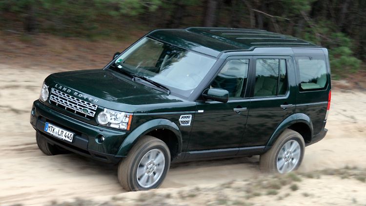 Der Land Rover Discovery 4 TDV6 ist einer der letzten echten Geländewagen: groß, stark, schwer, aber gar nicht so durstig.