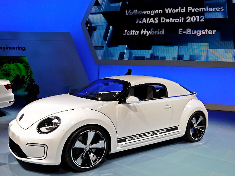 Mit einer Ladung seiner Lithium-Ionen-Batterie, soll der Bugster 180 Kilometer zurücklegen können.