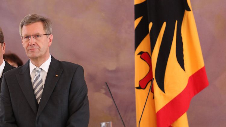 Wulff will jetzt nichts mehr zu den Vorwürfen gegen ihn sagen.