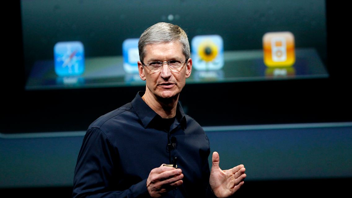 Tim Cook
