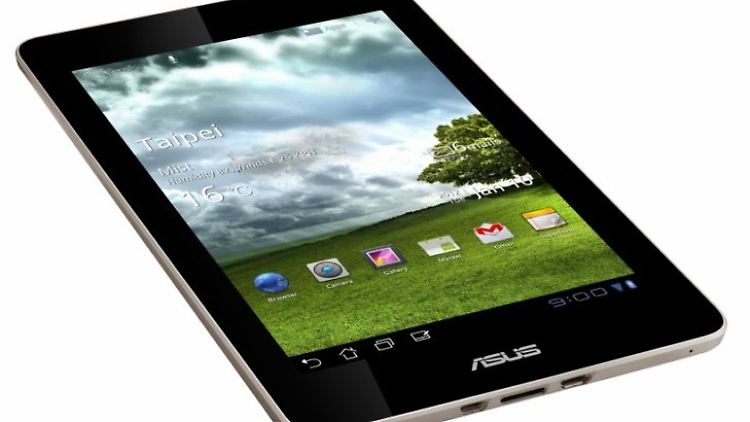 Kleine Sensation: Das Asus EeePad MeMo 370T soll nur etwa 250 Dollar kosten - trotz Top-Ausstattung.