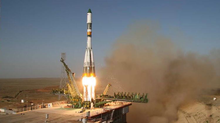 Aufgrund eines Fehlstarts verlor Russland erst im Dezember eine Sojus-Rakete.