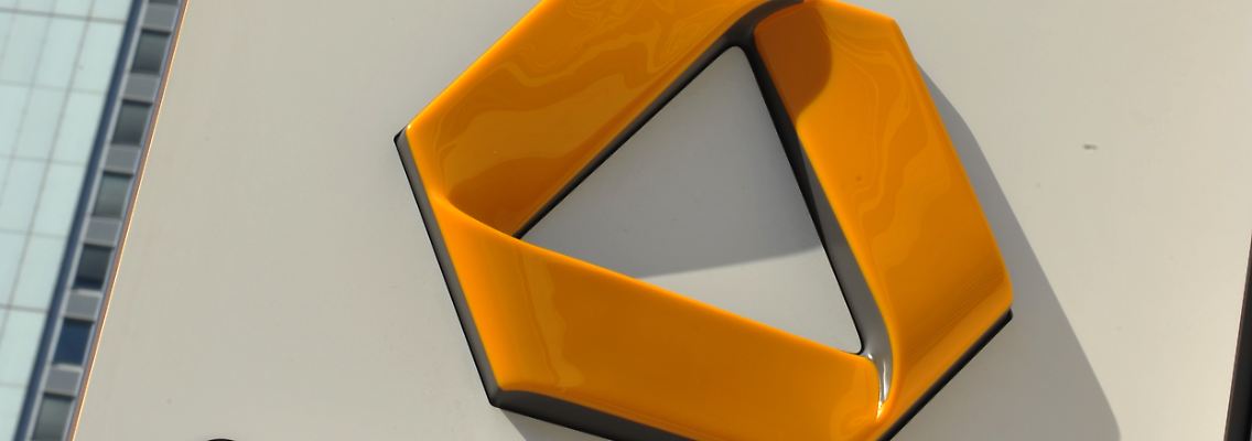 Bei der Commerzbank müssen dicke Bretter gebohrt werden.