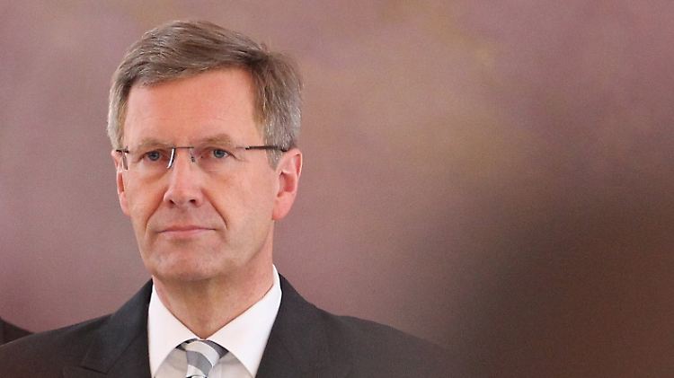 Wulff will durch Routine seine Souveränität zurückerlangen.