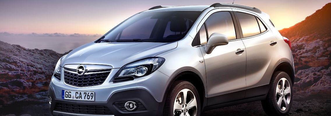 Mit dem Mokka will Opel vor allem dem Skoda Yeti Konkurrenz machen. Ende 2012 startet das Mini-SUV auf dem deutschen Markt.