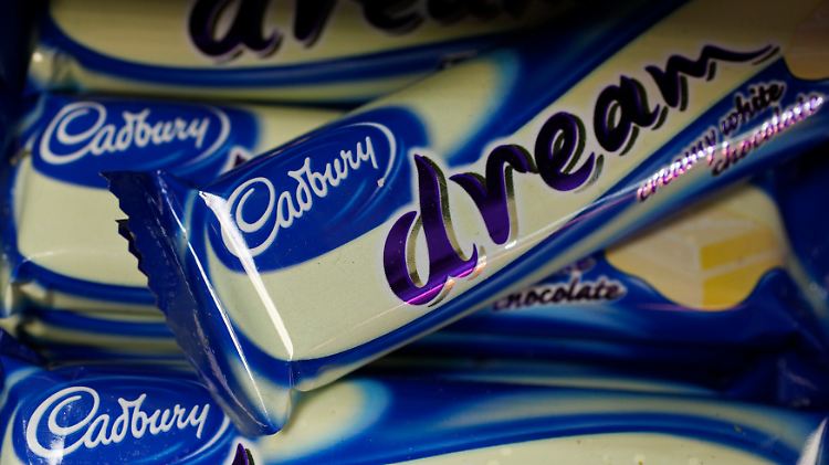 Wird der Traum wahr? Cadbury scheint weich zu werden.