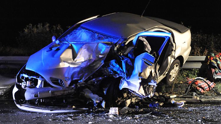Eine der Hauptursachen für Geisterfahrten ist falsches Auffahren auf die Autobahn, gefolgt von unerlaubtem Wenden.