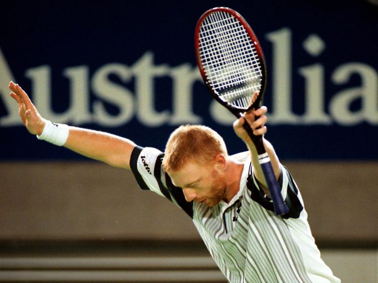 Tennis? Das war gestern.