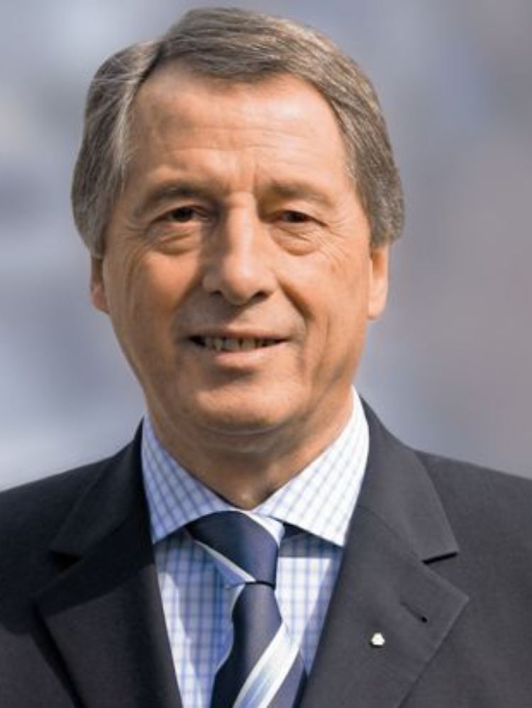 "Wir sind da auf einem guten Weg, auch wenn manche damit überfordert sind, weil sie den Ernst des Lebens noch nicht erkannt haben": Rolf Hocke.