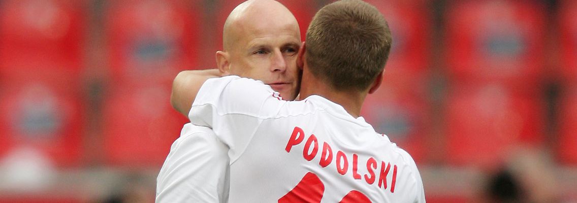 Man müsse Podolski aber "etwas bieten": Sagt Stale Solbakken, Trainer des 1. FC Köln.