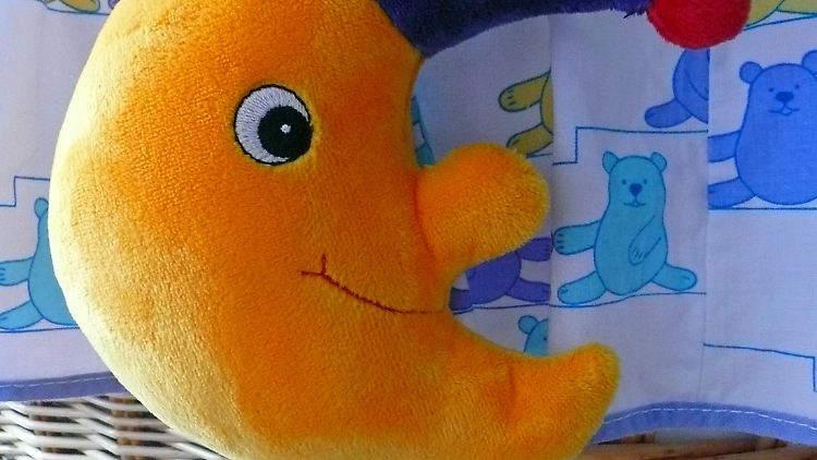 Viele Spieluhren sind laut Öko-Test als Einschlafhilfe nicht geeignet.