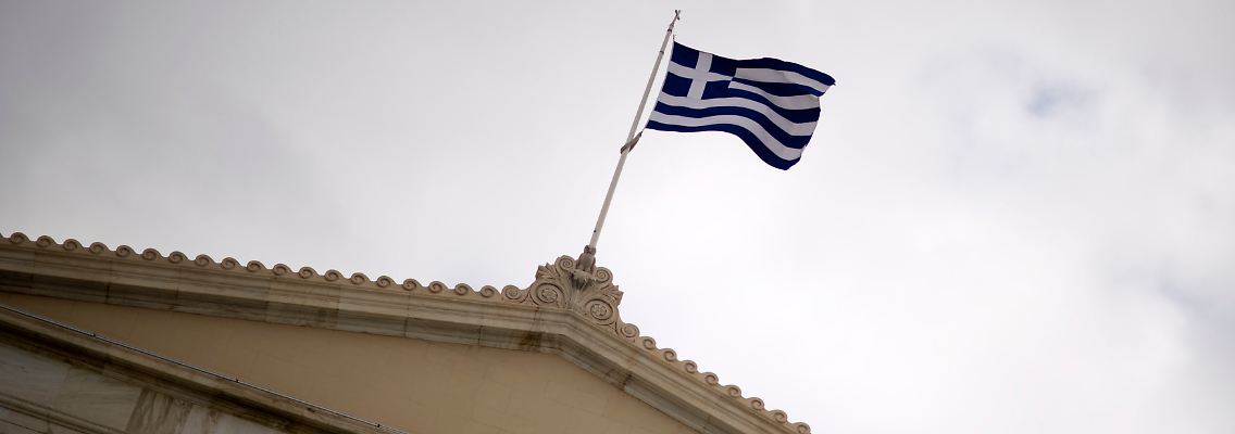 Die finanzielle Lage Griechenlands verschlechtert sich weiter.