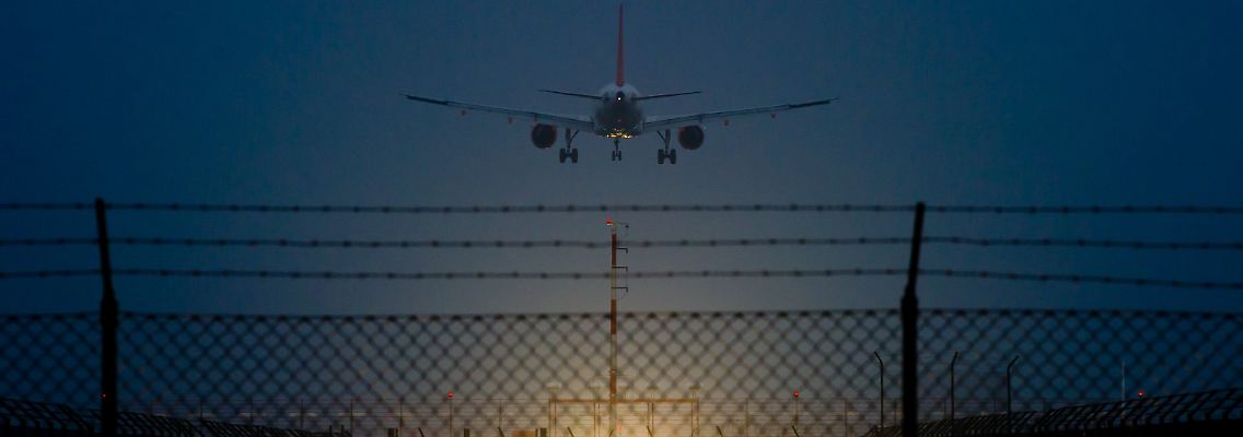 Vor allem die Nachtflüge sind für die Anwohner extrem belastend.