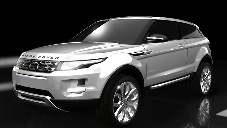 Die 2008 in Detroit vorgestellte Studie ist Merkmalsgeber für das Serienmodell.