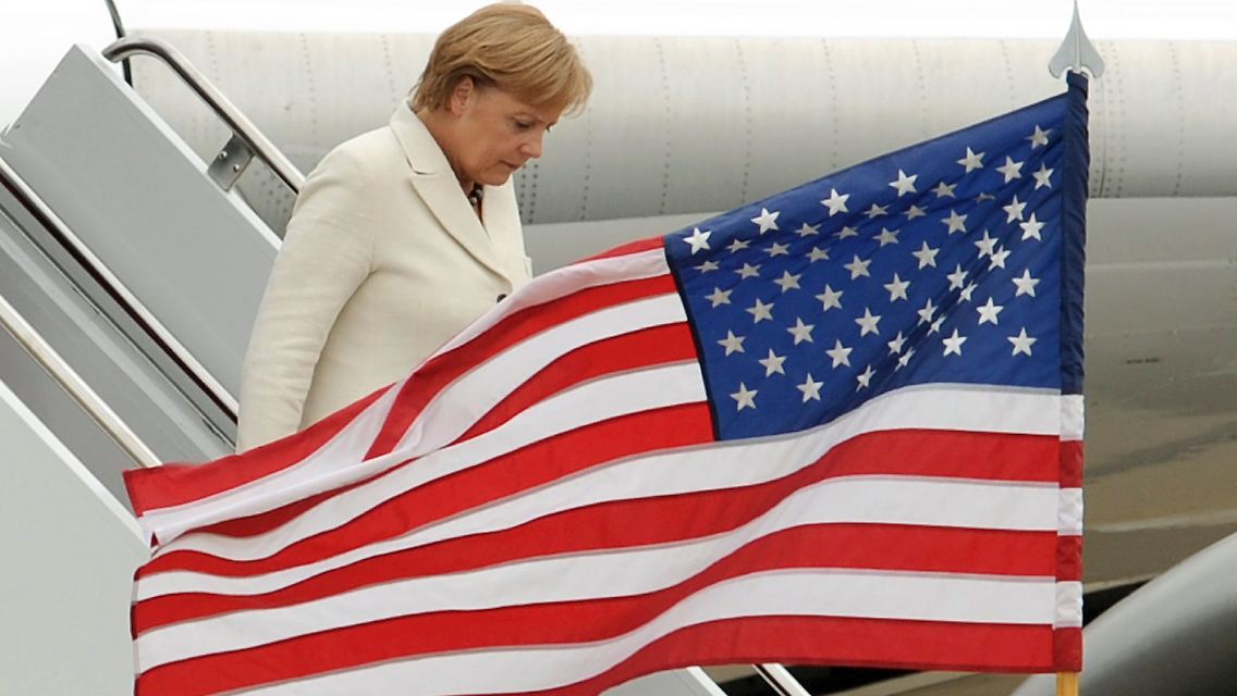 Merkel sorgt sich, ob eine Weltfinanzreform zustande kommt.
