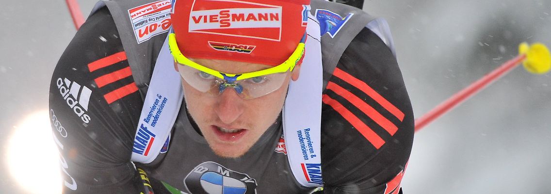 Rang sieben, bester Deutscher: Florian Graf.