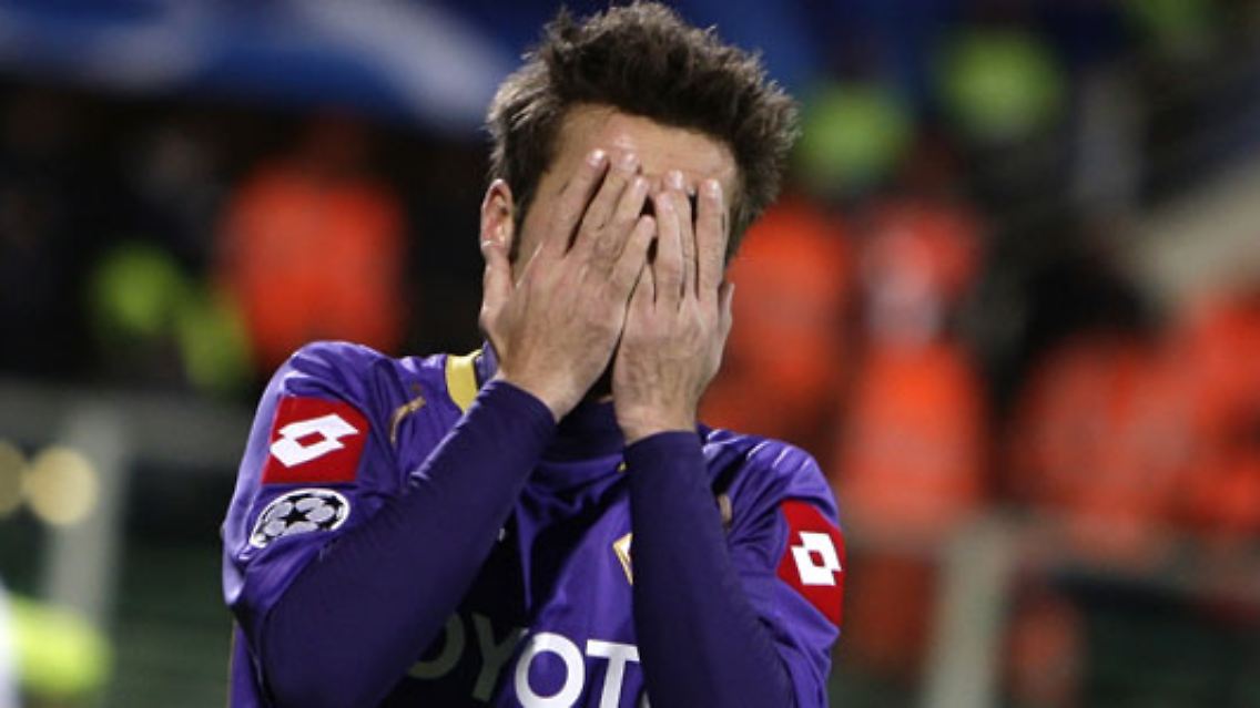 Adrian Mutu braucht Geld und deshalb einen neuen Verein.