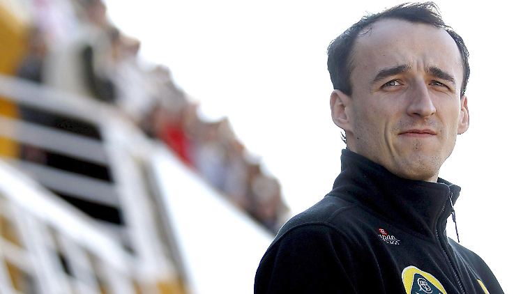 Robert Kubica möchte vom Simulator möglichst bald wieder auf die Formel-1-Rennbahn wechseln. Bei Mercedes macht er offenbar einen guten Job.