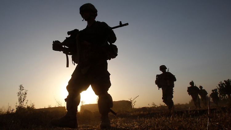 Die US-Soldaten werden in Afghanistan immer unbeliebter.