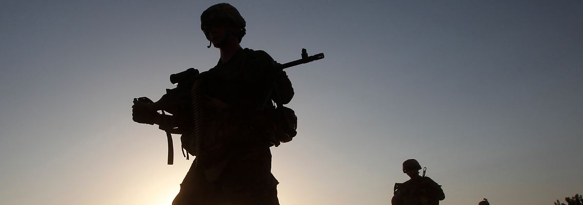 Die US-Soldaten werden in Afghanistan immer unbeliebter.